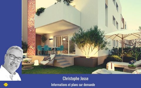 11370 PORT-LA-NOUVELLE. Christophe Josse, su asesor inmobiliario local, le presenta este nuevo apartamento de 2 habitaciones con terraza ubicado en el 1er piso de una nueva residencia a 2 km de la playa. SECTOR: ENTRE MEDITERRÁNEO Y PIRINEO Auténtica...