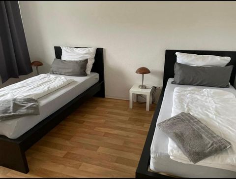 One flat in the apartment block with parking spaces in front of the door. Within a radius of 300 metres: Indoor swimming pool of the city of Magdeburg Outdoor swimming pool of the city of Magdeburg Grocery shop, such as Netto, Aldi and Penny ATM, sma...