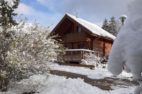 Detached chalet on a small-scale holiday park in the heart of the Vosges. Le Hameau de l'Etang occupies a special place in the heart of the High Vosges between 500 and 1200 metres above sea level. There are five chalets in the park, all of which have...