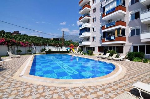 Comfortable one bedroom accommodation in the sought after area of Mahmutlar in Alanya. This apartment offers you comfort and convenience surrounded by a beach atmosphere and the conveniences of city life. The bright and spacious interiors create a pl...
