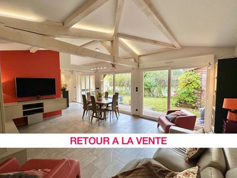 EXCLUSIVE: Rare on the market! A 6-room house 117m2 28m2 finished basement with intimate garden of 90m2 located in Lyon 3rd, Montchat sector 400m from the Grange blanche tram stop. Very quiet at the end of a cul-de-sac and renovated in 2016, this lar...