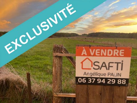 Located in Villers-en-Argonne, this plot of 1605 m² offers an ideal setting to build the house of your dreams! You will appreciate the clear view and the southern exposure of the land and the dynamism of the town, with a school group with canteen and...