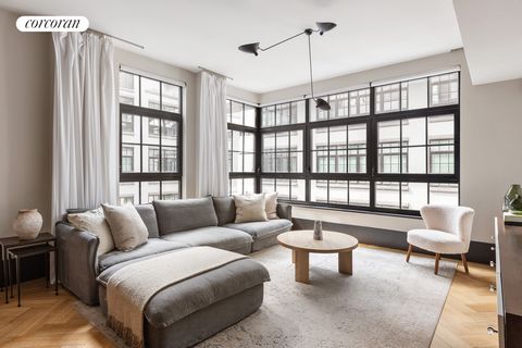 If you have been looking for more than just a cookie cutter 2-bedroom condo in Dumbo that exceeds ALL expectations in terms of scale, design, amenities and location, then look no further than 4O at 51 Jay. Unit 4O is a very spacious 1664 SF dramatic ...