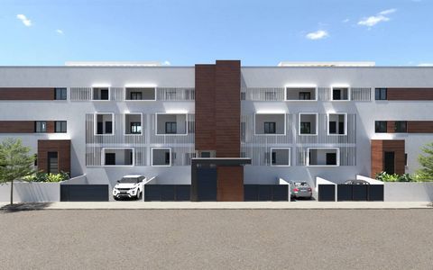 Apartments in Torre de la Horadada, Costa Blanca The residential complex is located in the privileged area of Las Higuericas beach, in Torre de la Horadada, very close to one of the best beaches in the Mediterranean. The first phase of construction c...