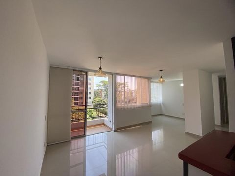 ¡No pierdas esta oportunidad de vivir en un lugar cómodo y moderno! Vendo Apartamento en Bochalema Conjunto Residencial Caoba Área: 60mt² Administración: $230.000, 5to piso con ascensor Características: 2 habitaciones con clóset principal con baño, E...