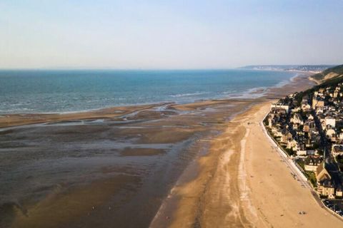 Dives-sur-Mer 2 km von Cabourg: Residenz 