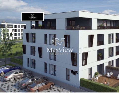 Numéro de référence : 633. Max View Property propose des appartements dans un immeuble récemment construit dans le quartier de Malinova Dolina. Appartements d’une chambre à coucher avec agencement fonctionnel, appartements spacieux de deux chambres. ...