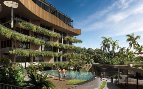 Eine einzigartige Investitionsmöglichkeit im Herzen von Phuket - stilvolle Apartments, die Komfort und Erschwinglichkeit perfekt kombinieren! Voll möbliert! Bamboo Forest stellt eine interessante Option für diejenigen dar, die eine Unterkunft in Phuk...