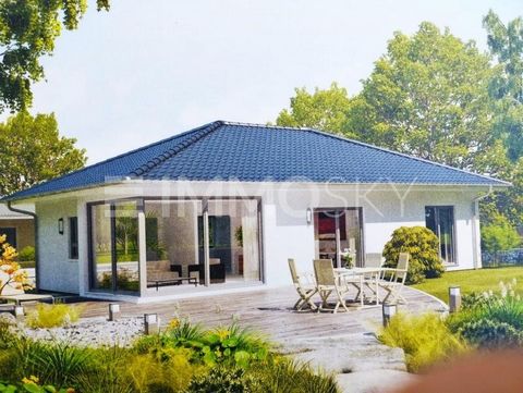 ** Einfamilienhaus im Landhausstil ** Planung und Gestaltung: Zimmeranzahl: Individuell anpassbar Hausstil: Modernes Landhausdesign mit Carport oder optionaler Garage Wohnfläche und Erweiterungen: Wohnfläche: 63 m² Kniestock: Möglichkeit, diesen auf ...