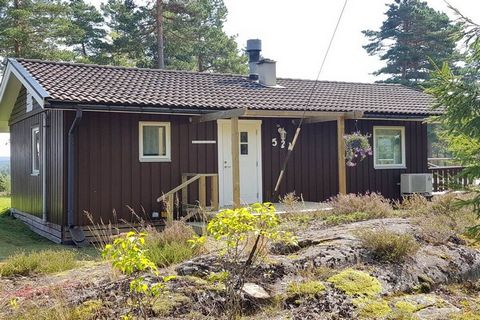 ... voor koppels en gezinnen! Geniet van de natuur en de stilte in het vakantiehuis aan het bosbessenbos met uitzicht op het meer, zonder daarbij aan comfort in te boeten.