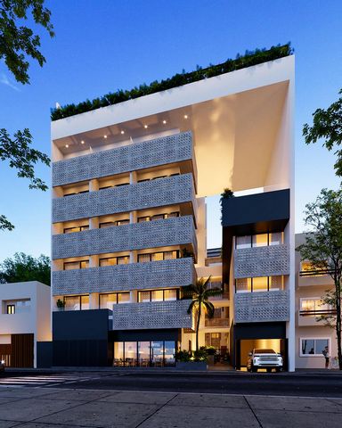 Experience the perfect fusion between the serenity of the sea and the vibrant energy of Playa del Carmen. div div div Located in the heart of Playa two blocks from the famous 5th Avenue div div from the famous 5th Avenue and within walking distance o...