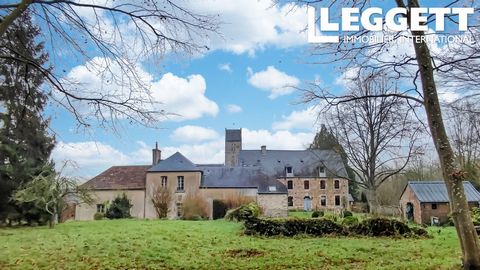 A33929JTH50 - Ancien presbytère, une demeure de charme de 1768. Transformée avec goût en une maison spectaculaire sur trois niveaux et comprenant trois gîtes. Magnifiquement restaurée avec des matériaux de qualité et des enduits à la chaux, cette imp...