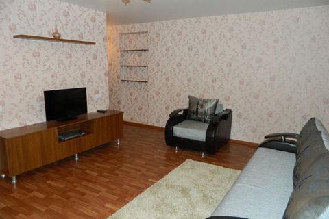 Located in Нефтеюганск.