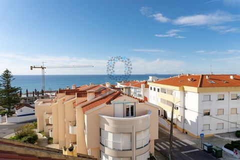 Fantastische 2+1-Zimmer-Wohnung nur 200 m vom Strand S. Bernardino entfernt, Peniche Kommen Sie und sehen Sie sich diese Immobilie an, nur 3 Gehminuten vom unglaublichen Strand von S. Bernardino in der Gemeinde Peniche entfernt! Ob für einen Urlaubsa...