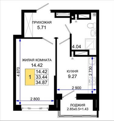 Старт продаж нового ЖК на Военведе (Стройгородке). Спешите забронировать квартиру.Качественное строительство, большой ЖК со школой и детсадами, свой парк, подземные парковки.Пока в наличии есть все планировки и различные этажи.При обращении через нас...