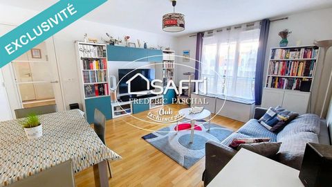 SAFTI Real Estate in EXCLUSIVE, Ecluse-Belvédère district of Suresnes. In the immediate vicinity of transport (Tramway T2 Belvédère + Bus) and a few minutes walk from the city centers of Suresnes and Puteaux. Here is a beautiful, spacious and functio...