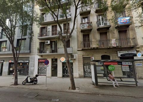 Investitionsmöglichkeit in Barcelona Wohnung mit Mieter !~~Wenn Sie auf der Suche nach einer rentablen Investition in Barcelona sind, ist dies Ihre Gelegenheit! Diese Wohnung befindet sich in der zentralen Leanant-Straße, im Herzen einer der dynamisc...