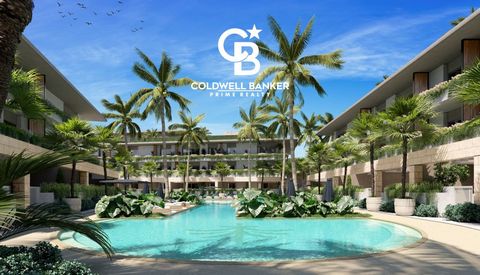 This is a new stunning residential project located in Vista Cana, Punta Cana. With its elegant and modern design, surrounded by nature, it offers the perfect combination of luxury and comfort, providing residents and guests with an unparalleled livin...