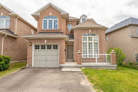 Welcome to 40 Nobbs Drive! A spacious, all brick, detached home with walkout basement conveniently located in a high-demand pocket of Ajax near amenities like the 401 and 407 highways, excellent schools, parks, and recreational facilities along with ...