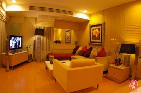 This apartment is queenly located on Chan Road, close to the Central Business District of Bangkok. The interior design is an amazing sight to behold as every corner has been meticulously decorated and furnished to a most soothing style. Furthermore, ...