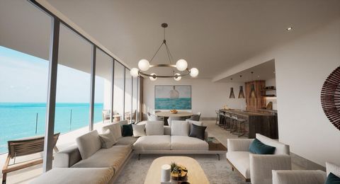 A destination for those who are looking for a natural refuge that becomes a home. Those who feel a connection with the Caribbean Sea and want to feel it closer than ever. With the support and experience of the architect and design of Rodrigo de la Pe...