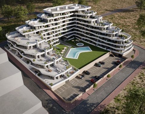 Discover Modern Living at the New Residential Development in San Miguel de Salinas Spacious Apartments with Stunning Amenities This new construction residential complex in San Miguel de Salinas offers contemporary 2- and 3-bedroom apartments with exp...