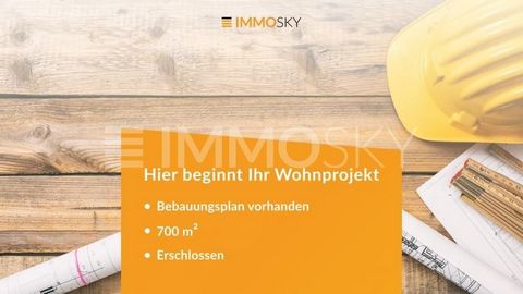 +++ Please understand that we will only answer inquiries with COMPLETE personal information (complete address, phone number and e-mail)! +++ Welcome to Gummersbach-Dümmlinghausen! Here you will find a spacious building plot of approx. 700 sqm in a qu...