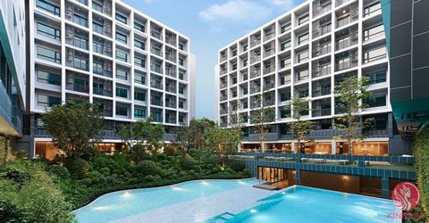 Przedstawiamy Dusit D2 Residence Dusit D2 Residence by Dusit International, wiodący hotelarz, oferuje kondominia o standardzie hotelowym w samym sercu Hua Hin. Projekt został skrupulatnie zaprojektowany, aby uchwycić dla Ciebie najbardziej relaksując...