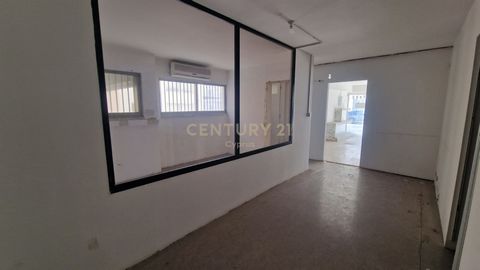 **Limassol City - Ground Floor Shop for Rent** This spacious commercial property in Limassol City is available for rent, offering an ideal setup for a business looking for high visibility and easy accessibility. The shop spans 145 sq.m. on the ground...