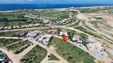 Discover Sunset Hill Estates #51 at Diamante Cabo San Lucas where luxury and nature intertwine. These 78 exclusive home sites perched above the property offer unrivaled views of the Baja coastline and iconic Pacific sunsets. The lot's slight tilt nat...