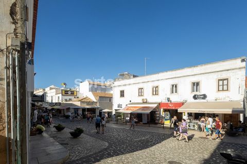 Eine Gelegenheit, die Sie sich im Herzen von Albufeira, genauer gesagt in der berühmten 