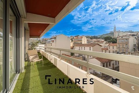 Llinares Immobilier presents to you: L'ELIXIR DU 7EME, an exceptional T4/5 apartment of 157m2 located in the heart of the 7th district, in the sought-after area of Endoume, close to shops, trendy bars, and transport. Upon entering, you will discover ...