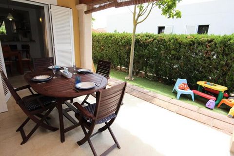 This charming holiday home offers 170 m² of space with a private garden of approximately 100 m². It features three double bedrooms, each with a double bed, three bathrooms, and a guest toilet, accommodating families or groups comfortably. The home in...