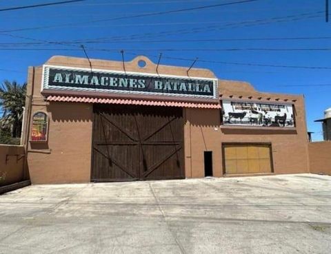 Excellent warehouse strategically located on Forjadores Boulevard in front of Soriana and Auto Zone in El Mezquitito. Lot 1100 m2 with 770 m2 of construction. Property Type Commercial Square Footage 8 285 Status Active