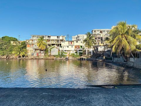 Maison de ville, quartier populaire proche mer
