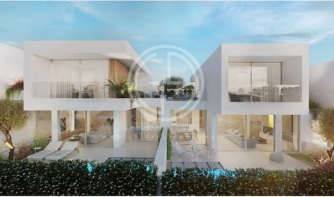 The new and exclusive ALMA DE FARO development captures the Algarve lifestyle at its fullest! A few minutes from Praia de Faro, Ria Formosa, the Airport, the University and the center of Faro, ALMA DE FARO captures the essence of exclusivity in a uni...