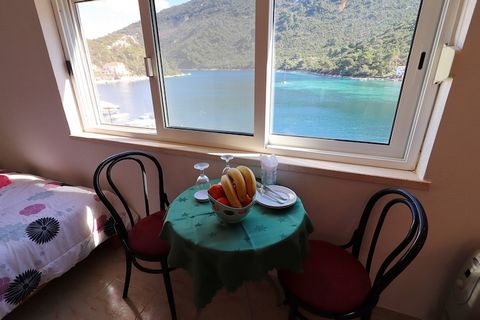 Apartment Belin Mljet offer accommodation with nice sea view in Okuklje, quiet little place in a beautiful bay on the eastern side of the island of Mljet. Accommodation is air conditioned and come with 2 private bathrooms. Property provides 2 lovely ...