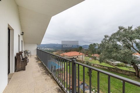 Charming Property in Mentrestido, Vila Nova de Cerveira The Perfect Getaway for Your Family We present a unique property, located in the quiet and picturesque town of Mentrestido, in Vila Nova de Cerveira. This villa combines comfort, space and featu...