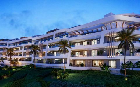 Apartments in Marbella, Malaga, Costa del SolA spectacular project of apartments and penthouses, with 2,3 and 4 bedrooms in a perfect location, where you can enjoy the desired Mediterranean lifestyle.The modern design and avant-garde architecture off...