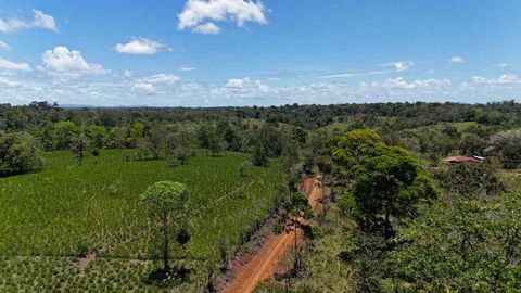 Pour garantir votre avenir dans un monde incertain, choisissez la destination la plus sûre : INVESTISSEMENT AU COSTA RICA Investissez dans votre avenir dès aujourd’hui en accédant à l’opportunité de posséder 50 000 pieds carrés dans notre ville du Co...