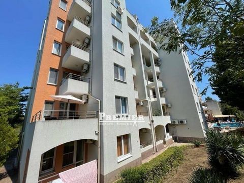 We offer to your attention a wonderful two-bedroom apartment in the New Town in Pomorie. The apartment is spacious and bright with an area of 90sq.m. It consists of a living room with a kitchen, 2 bedrooms, a bathroom with a toilet and a large terrac...