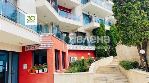 I offer for sale, ... Hristo For 82 000, two-bedroom apartment, fully furnished and equipped. It is located in entrance C, floor 4 in the Royal Cove complex - Kavarna. It consists of a spacious kitchen/dining room, bathroom-toilet, bedroom, second be...