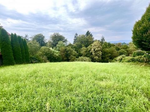 À seulement 2 kilomètres du château de Lustbühel, un beau terrain à bâtir avec une légère pente, un soleil toute la journée et un emplacement calme et naturel vous invite à le visiter. En plus de la proximité directe du centre, de bonnes liaisons de ...