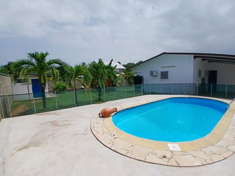 Villa T4 et apt T2