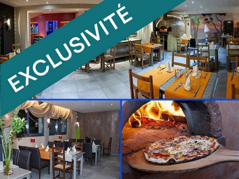 A la sortie d'Epinal et sur axe à fort passage Safti vous propose ce fonds de commerce restaurant - grill - pizzeria dont le CA est en constante évolution. Excellente rentabilité et potentiel restant à développer. L'établissement, dont la réputation ...