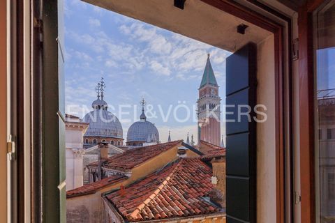 Location: San Marco, Venice San Marco is the heart of the city of Venice, the best known and most prestigious sestiere, from every point you are within walking distance of both Piazza San Marco and the Teatro della Fenice. This area is also very well...