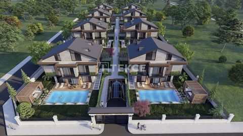 Boutique Villa Project in Gürpınar Beylikdüzü with Private Pool Villas 1.3 km from the Marina The 3-story villas for sale are located in the Gürpınar neighborhood of Beylikdüzü, one of Istanbul’s rapidly appreciating districts. The newly built marina...