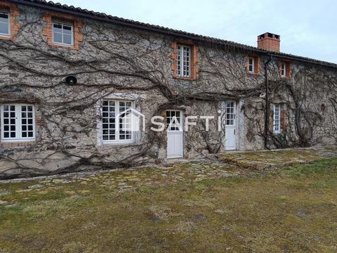 Située à Saint-Aubin-de-Baubigné (79700), cette propriété offre un environnement paisible et verdoyant, idéal pour les amateurs de tranquillité. Ce charmant village des Deux-Sèvres séduit par son calme et sa proximité avec la nature, tout en restant ...