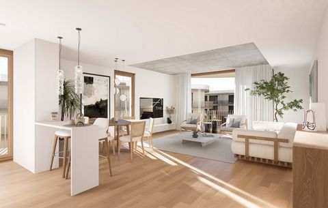 Located in Coimbra. Heritage is redefining urban living in Coimbra, blending the city’s rich cultural and historical heritage with the comfort and innovation of contemporary architecture. Located in a privileged area, this development offers exclusiv...