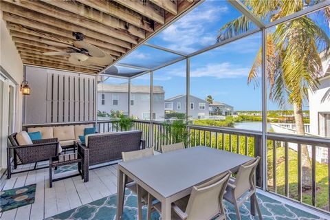 Renovated 3-bed, 2.5-bath, 2-car garage townhome with stunning Intracoastal views. Features a new roof, impact glass, and hurricane-rated doors. The open floor plan includes a gourmet kitchen with hickory cabinetry, granite countertops, and stainless...